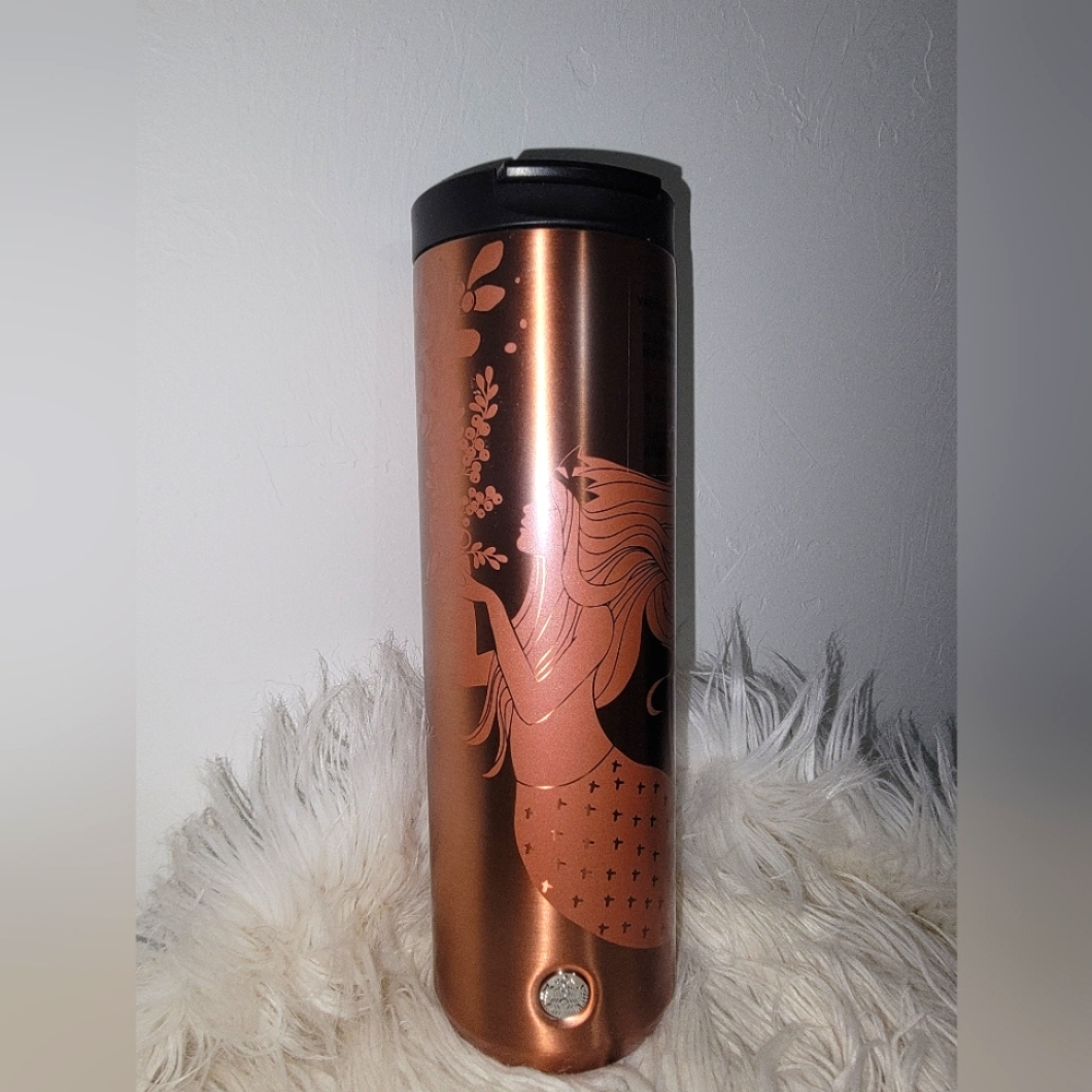 ** SOLD ON MERCARI** Starbucks Hot Travel Cup